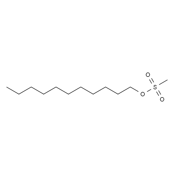 Undecyl methane sulfonate