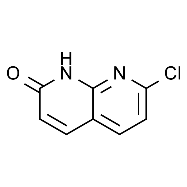 7-氯-1,8-二氮杂萘-2-醇