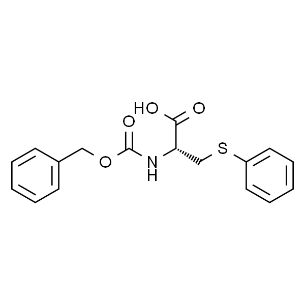 N-苄氧羰基-S-苯基-L-半胱氨酸