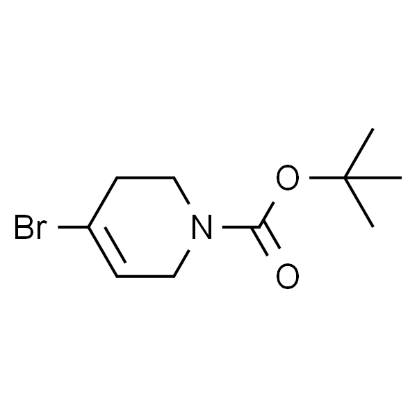 4-溴-5，6-二氢吡啶-1(2H)-羧酸叔丁酯