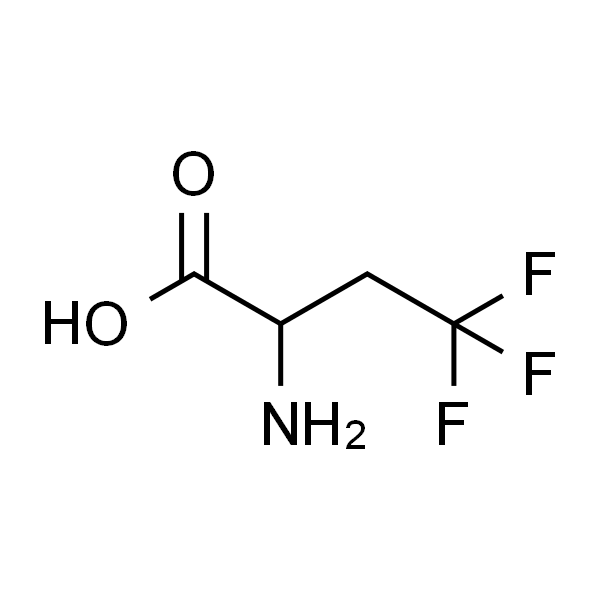 2-氨基-4,4,4-三氟丁酸盐酸盐