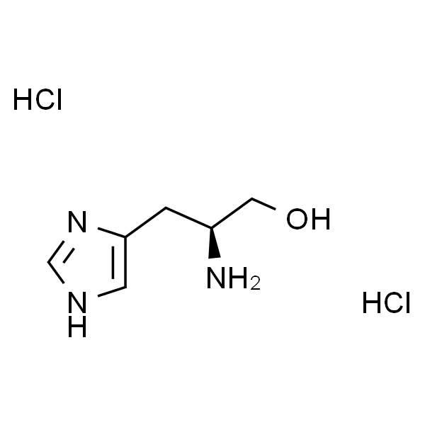 (S)-2-氨基-3-(1H-咪唑-4-基)丙-1-醇二盐酸盐