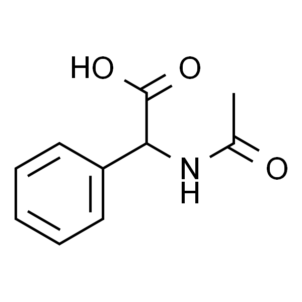 N-乙酰基-DL-2-苯基甘氨酸