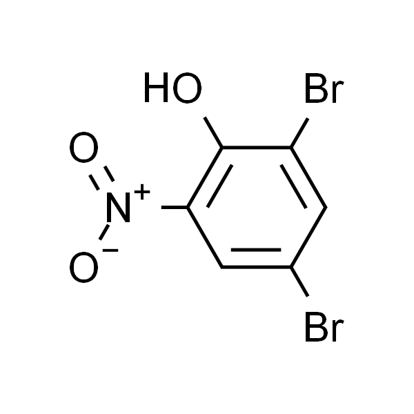 2,4-二溴-6-硝基苯酚