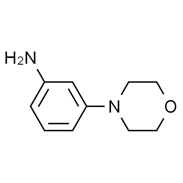 3-(4-吗啉基)苯胺