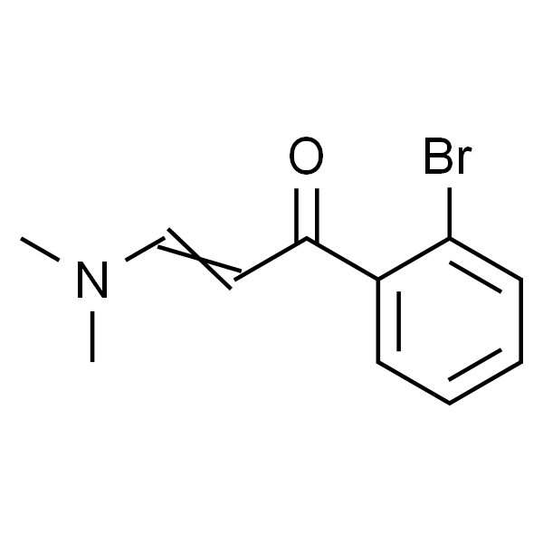 1-(2-Bromophenyl)-3-dimethylamino-2-propen-1-one