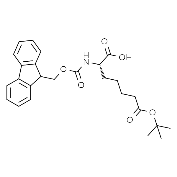 (S)-芴甲氧羰基-2-氨基庚二酸-7-叔丁基酯