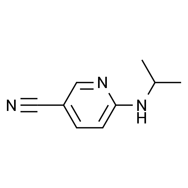 6-isopropylaminonicotinonitrile