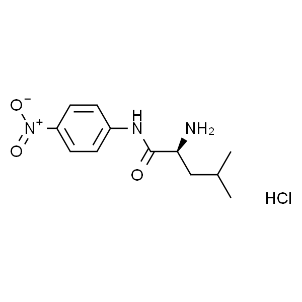 L-亮氨酸-4-硝基苯胺盐酸盐