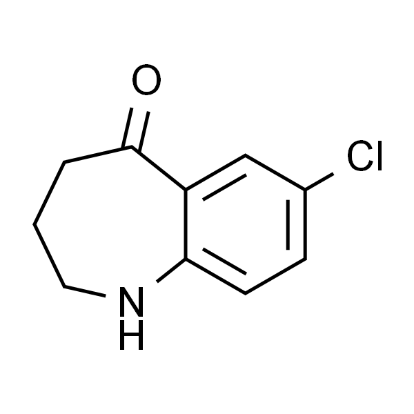 7-氯-1,2,3,4-四氢苯并[B]氮杂卓-5-酮,托伐普坦主环