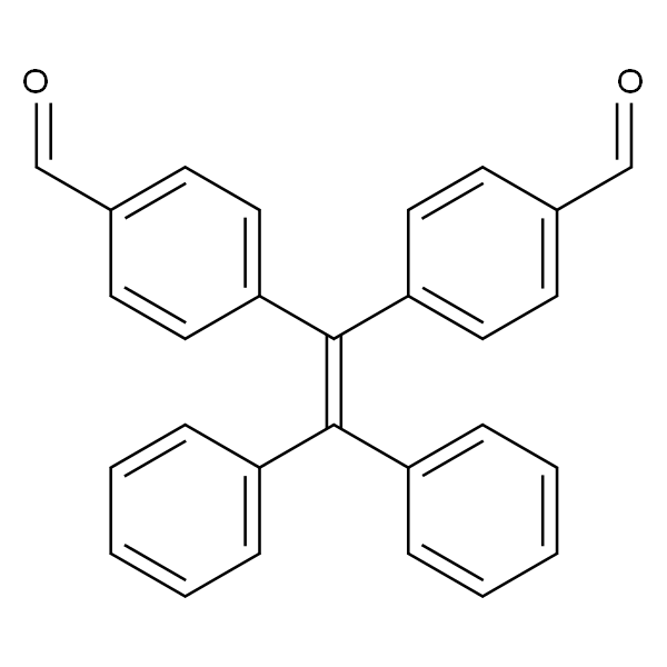 4,4’-(2,2-二苯乙烯-1,1-二基)二苯甲醛