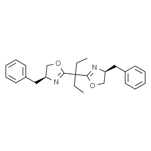 (4S,4''S)-2,2''-(戊烷-3,3''-二基)双(4-苄基-4,5-二氢噁唑)