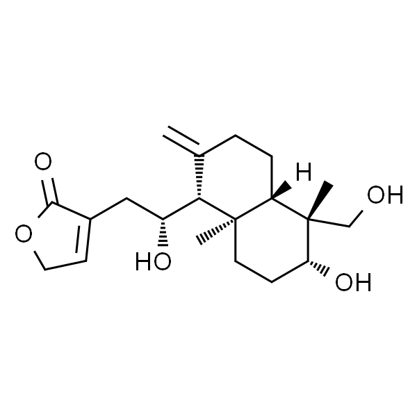 14-Deoxy-11-hydroxyandrographoli