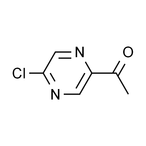 1-(5-氯吡嗪-2-基)乙酮