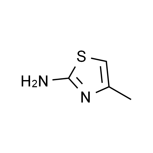 2-氨基-4-甲基噻唑