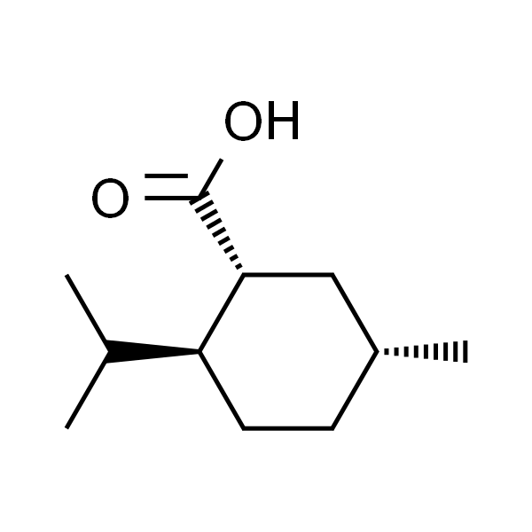 (1R,2S,5R)-2-异丙基-5-甲基环己烷羧酸