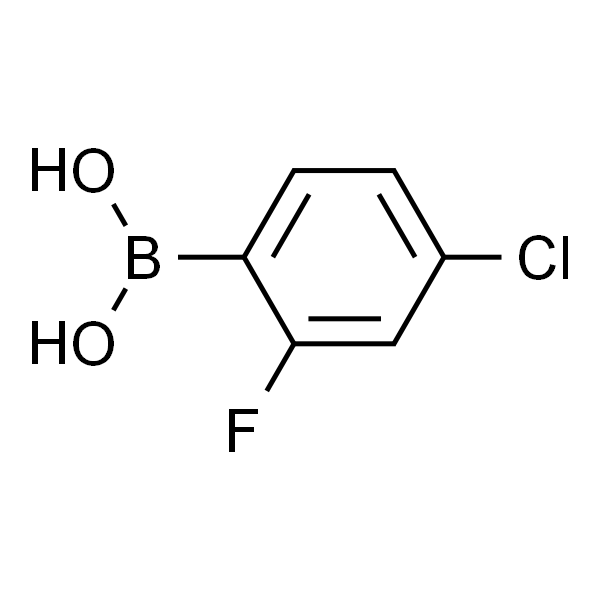 4-氯-2-氟苯硼酸