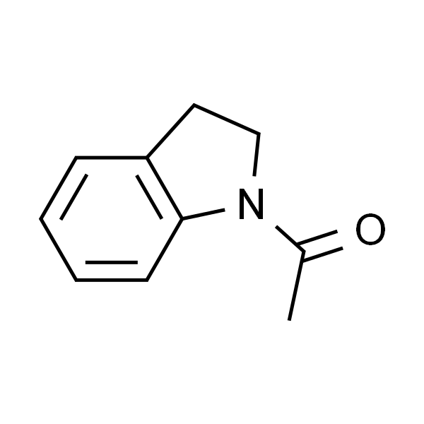 1-乙酰基吲哚啉