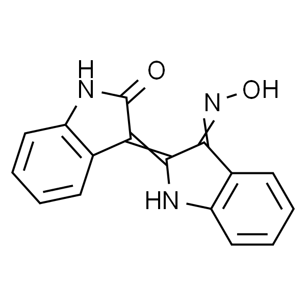 靛玉红-3'-单肟