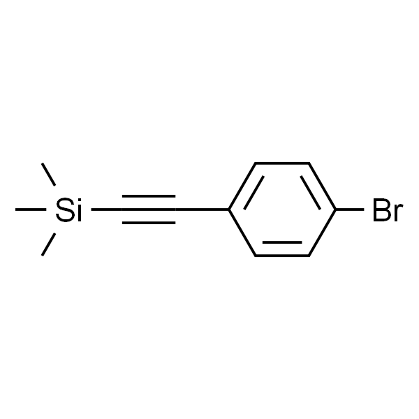 (4-溴苯基乙炔基)三甲基硅烷