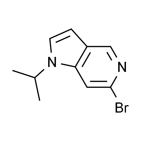 6-溴-1-异丙基-1H-吡咯并[3,2-c]吡啶