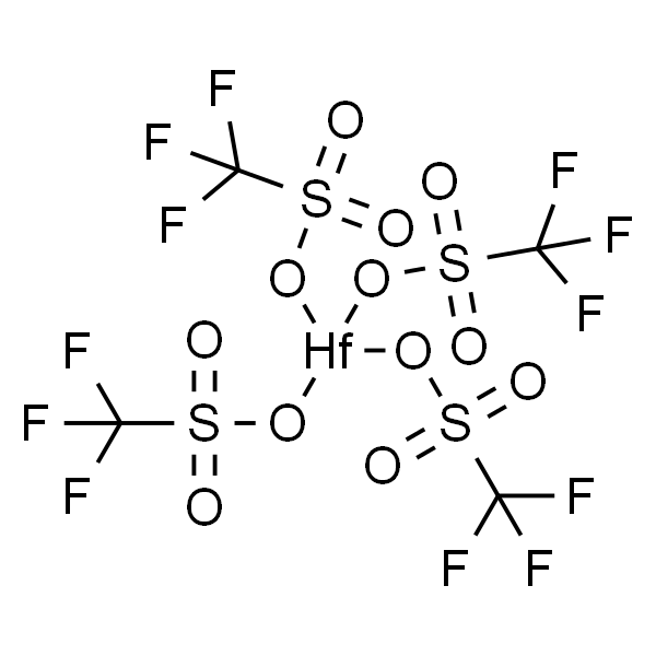 三氟甲烷磺酸铪(IV)