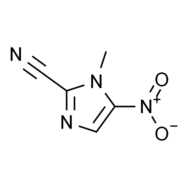1-甲基-5-硝基-1H-咪唑-2-甲腈