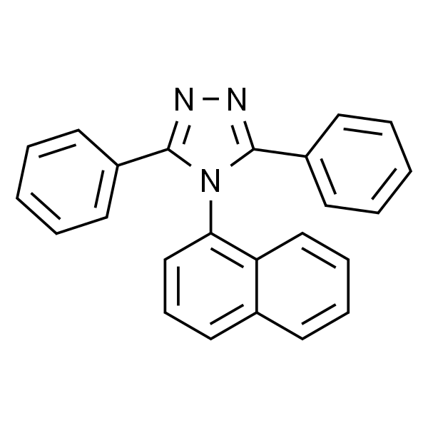 3，5-二苯基-4-(1-萘基)-1H-1，2，4-三唑