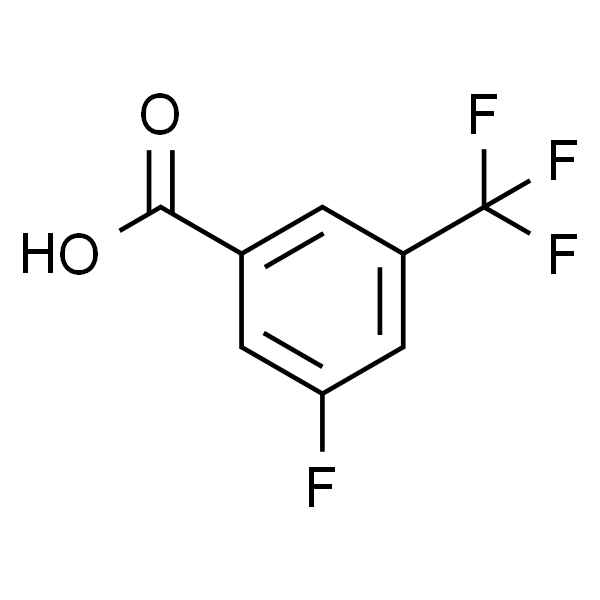 3-氟-5-(三氟甲基)苯甲酸