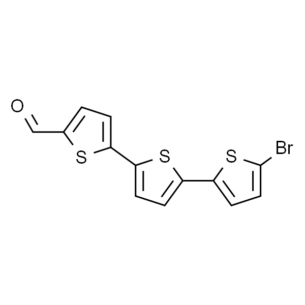 5''-溴-2,2':5',2''-三联噻吩-5-甲醛