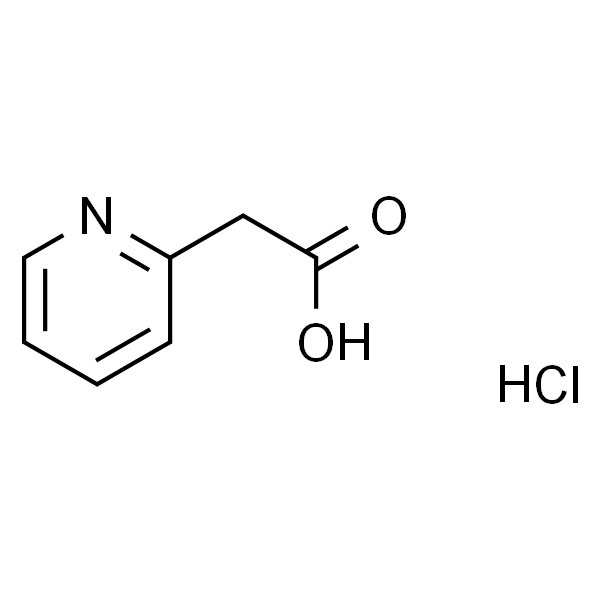 2-吡啶乙酸 盐酸盐