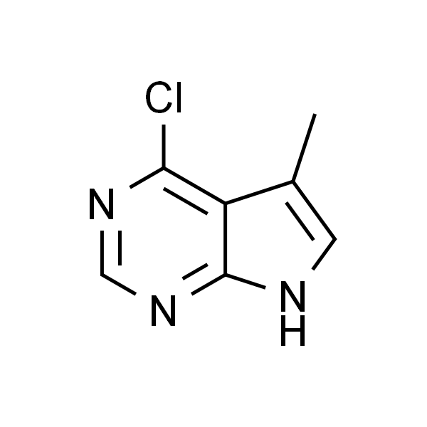 4-氯-5-甲基-7H-吡咯并[2,3-d]嘧啶