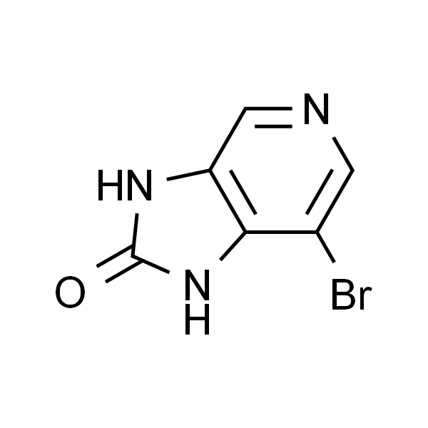 7-Bromo-1,3-dihydroimidazo[4,5-c]pyridin-2-one