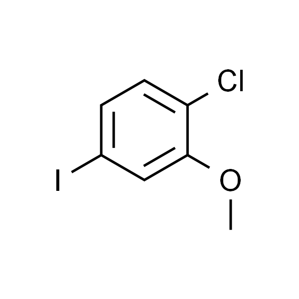 2-氯-5-碘苯甲醚