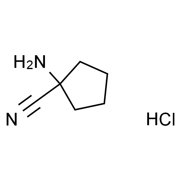 1-氨基环戊烷腈盐酸盐