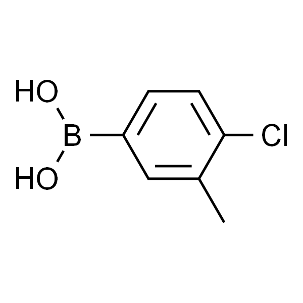 4-氯-3-甲基苯硼酸