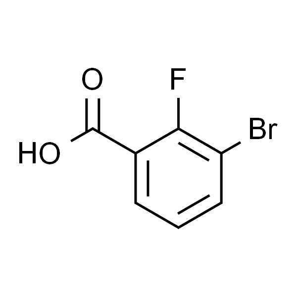 3-溴-2-氟苯甲酸