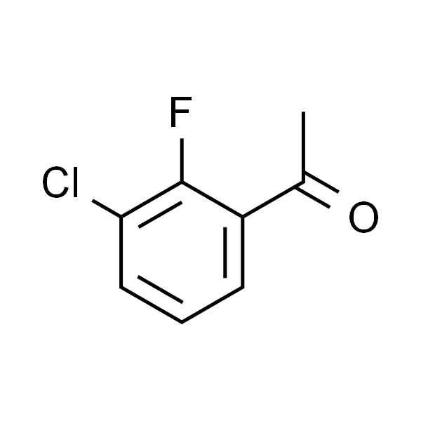 1-(3-氯-2-氟苯基)乙酮