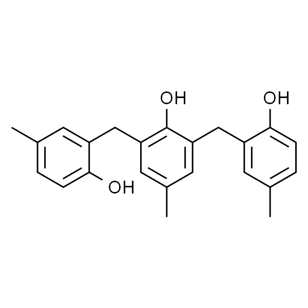 双(2-羟基-5-五甲基)-4-甲基酚
