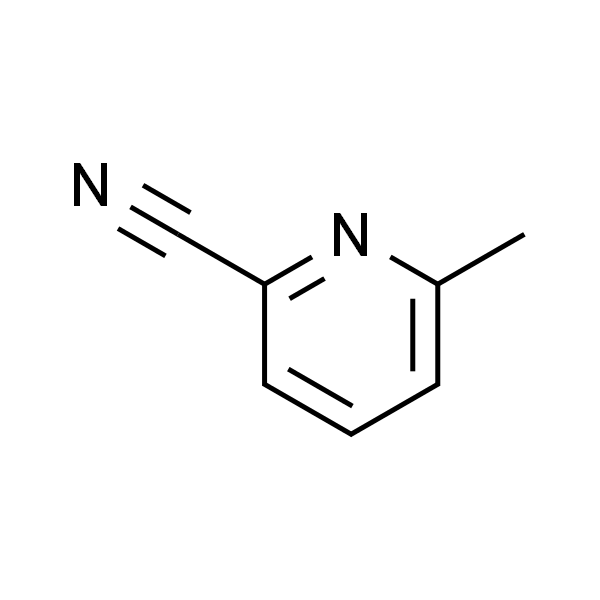 6-甲基-2-吡啶腈