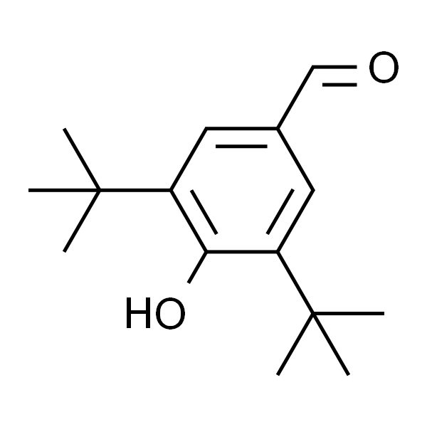 3,5-二叔丁基-4-羟基苯甲醛