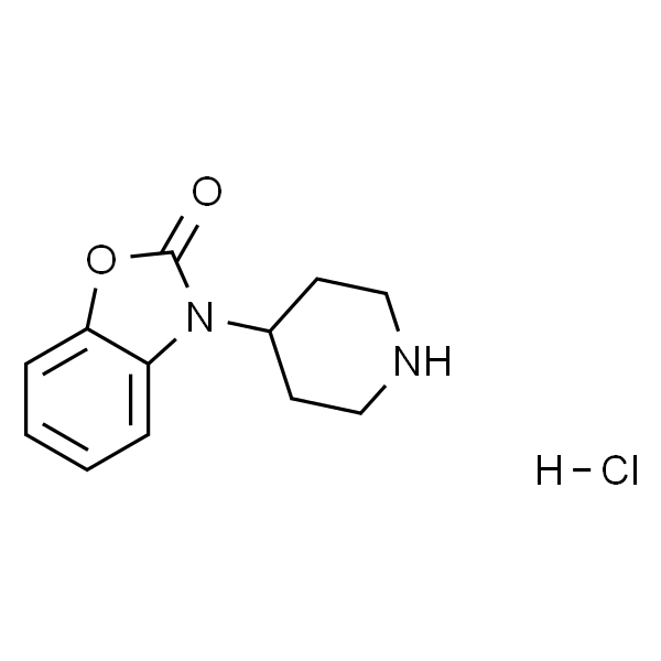 3-(哌啶-4-基)苯并[d]噁唑-2(3H)-酮盐酸盐