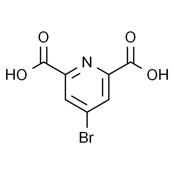 4-Bromopyridine-2,6-dicarboxylic acid