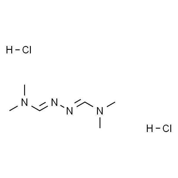 N'-((二甲基氨基)甲基)-N，N-二甲基甲腙盐酸盐