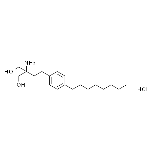 芬戈莫德盐酸盐