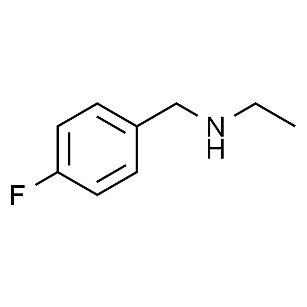 N-乙基-4-氟苄胺