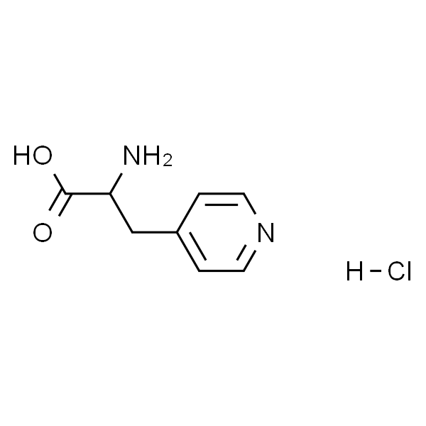 2-氨基-3-(吡啶-4-基)丙酸盐酸盐