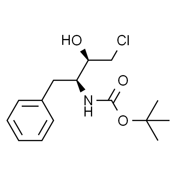 (2R,3S)-3-叔丁氧羰基-1-氯-2-羟基-4-苯基丁烷