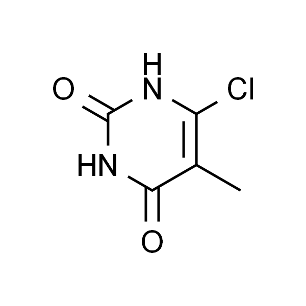 6-氯-5-甲基嘧啶-2,4(1H,3H)-二酮