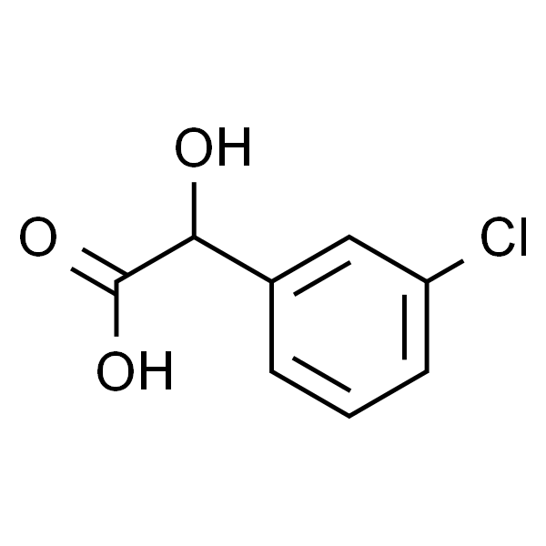 3-氯-DL-扁桃酸